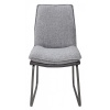 Стул с металлическим каркасом Broadus